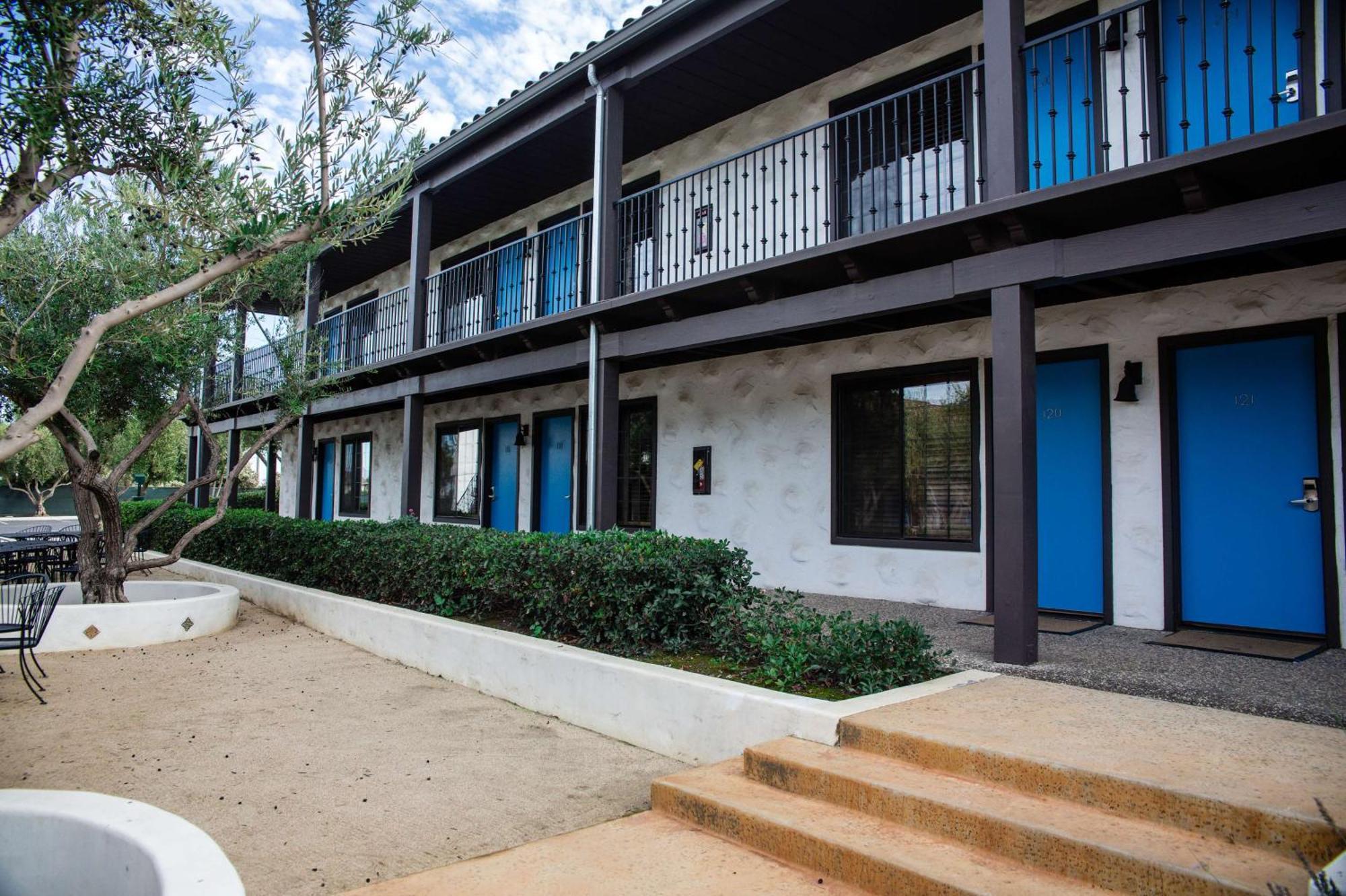 Hacienda De Leal, BW Signature Collection San Juan Bautista Exterior photo